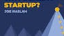Why Scale a Startup?