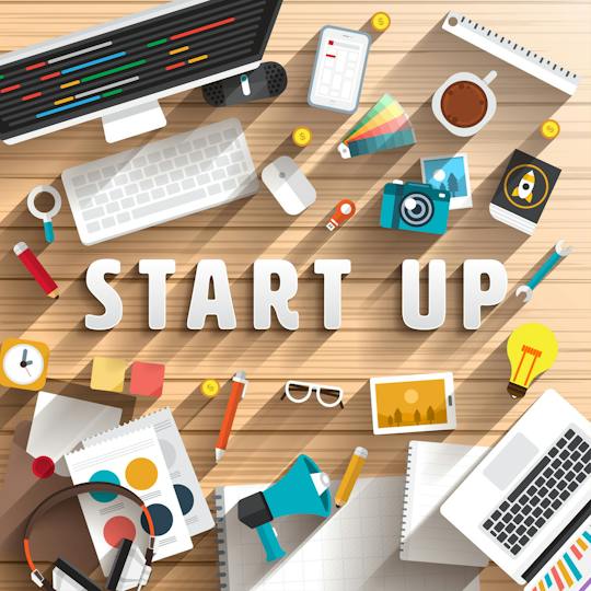 Portada: Valoración y análisis financiero para startups Capstone
