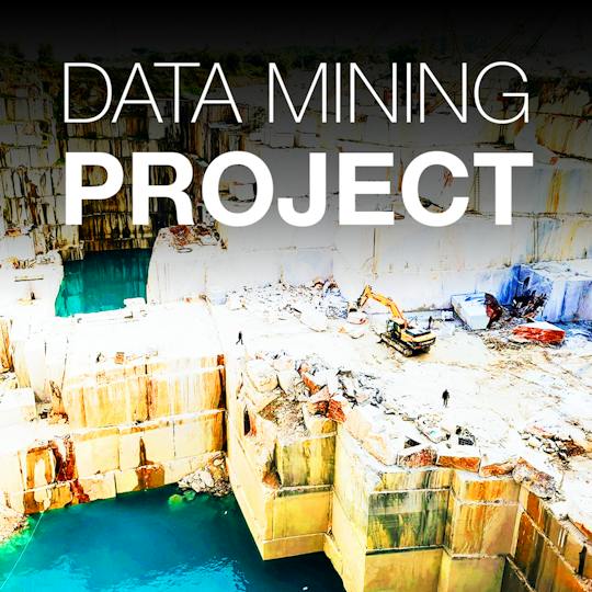 Portada: Proyecto de minería de datos