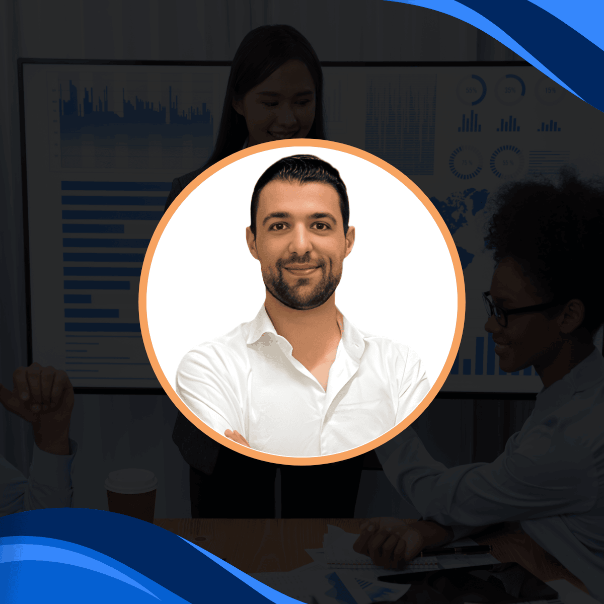 Master Data Storytelling for B2B & B2C Sales 