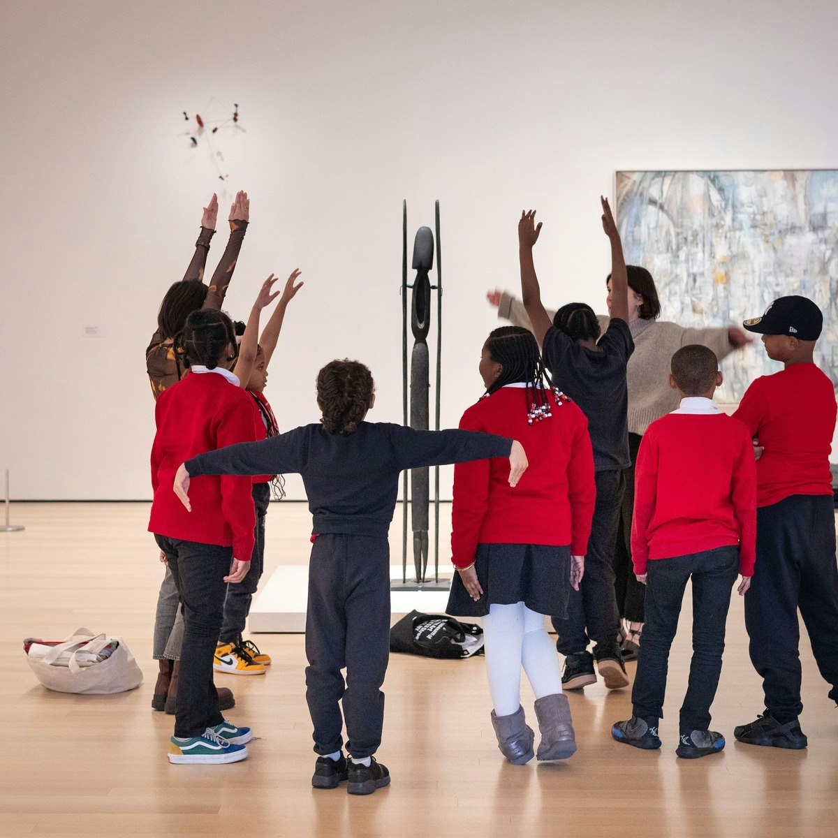 Art & Inquiry: Museum Teaching Strategies For Your Classroom