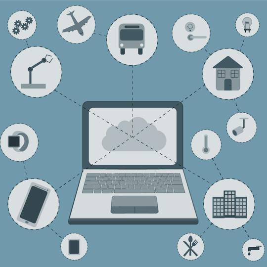 Portada: Dispositivos IoT