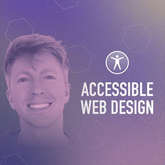 Portada: Aprenda diseño web accesible