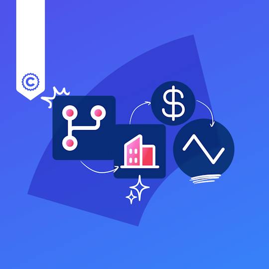 Portada: Proyecto Ventas: Funciones de previsión de Excel