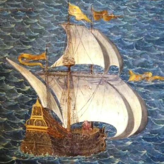Portada: The Mediterranean, a Space of Exchange (from the Renaissance to Enlightenment)