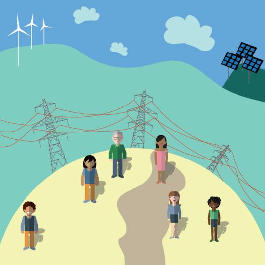 Portada: Mitigación del cambio climático en los países en desarrollo