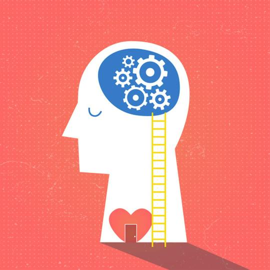 Portada: Psiquiatría positiva y salud mental
