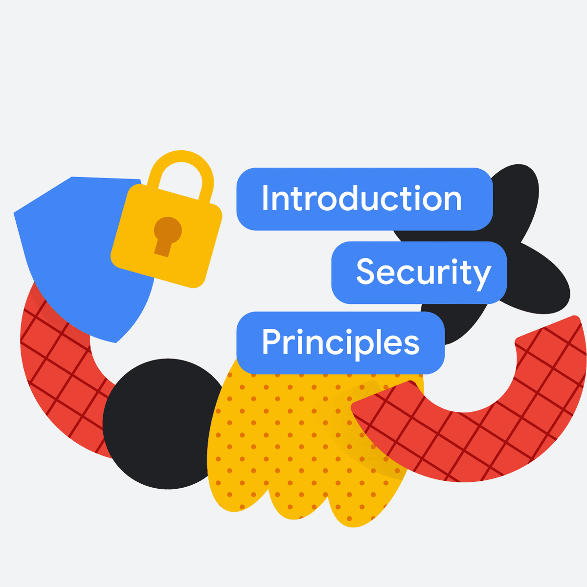 Introduction to Security Principles in Cloud Computing