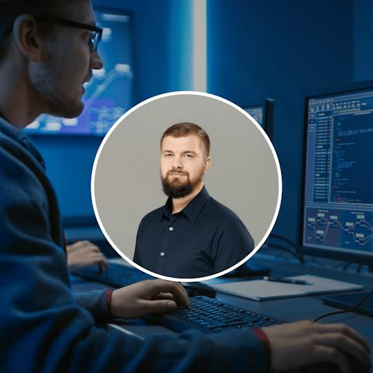 Portada: Creación de software: Control de versiones, depuración, diseño de objetos