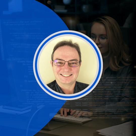 Portada: GenAI para desarrolladores de backend web