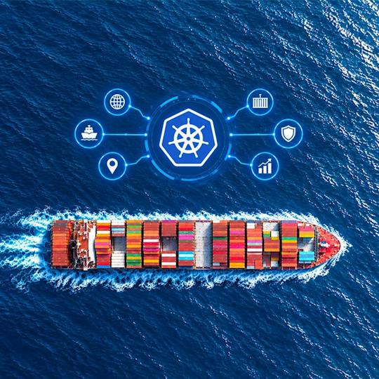 Portada: Kubernetes Fundamentals