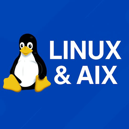 Portada: Linux para administradores de sistemas AIX