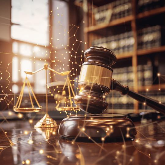 Portada: IA para abogados: Obstáculos y oportunidades