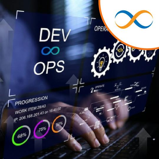 Portada: Fundamentos de DevOps y Control de versiones con Git