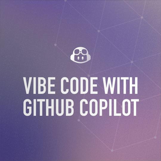 Portada: Aprende a usar GitHub Copilot