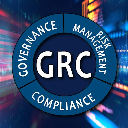 Portada: El enfoque GRC para gestionar la ciberseguridad