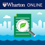 ESG Risks and Opportunities by University of Pennsylvania