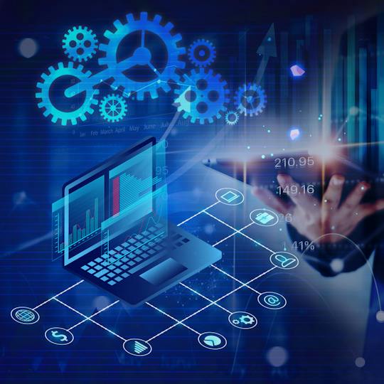 Portada: Herramientas de Excel para el análisis de datos
