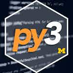 Data Collection and Processing with Python by University of Michigan