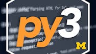 Python 3 Programming | Coursera