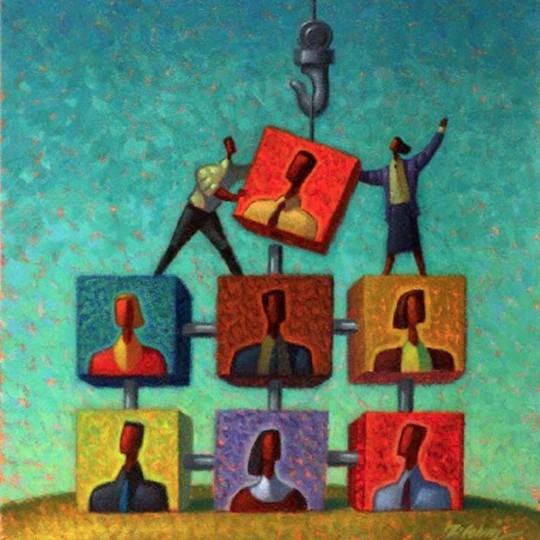 Portada: Gestionar con responsabilidad: Practicar la sostenibilidad, la responsabilidad y la ética