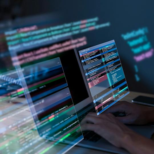 Portada: Advanced C# Programming in .NET Core