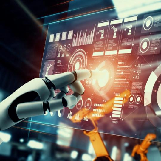 Portada: Herramientas y aplicaciones de automatización de la IA generativa