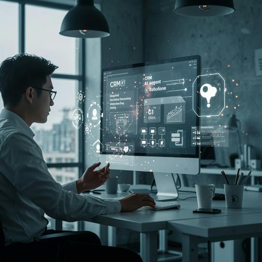 Portada: Salesforce Agentforce: Cree e implante agentes inteligentes