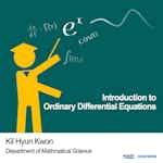Introduction to Ordinary Differential Equations by Korea Advanced Institute of Science and Technology(KAIST)