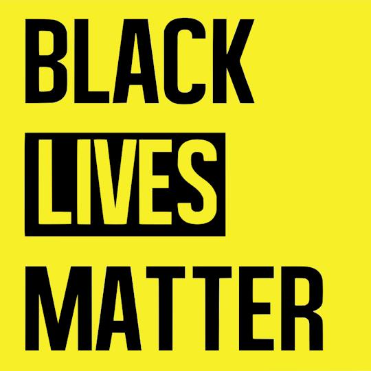 Portada: Las Vidas Negras Importan