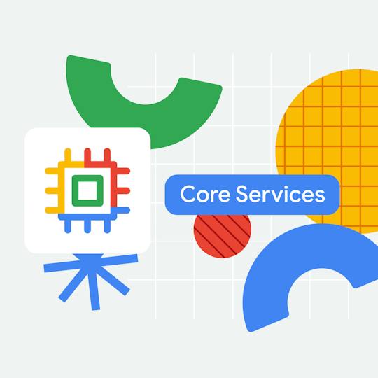 Portada: Infraestructura esencial de Google Cloud: Servicios CORE