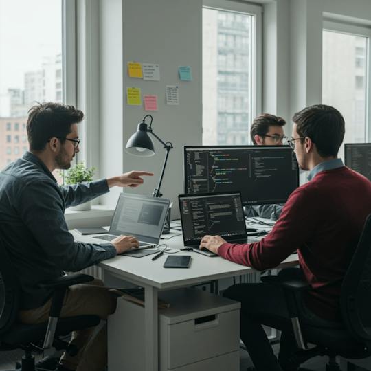 Portada: Creación de una aplicación MEAN Stack completa