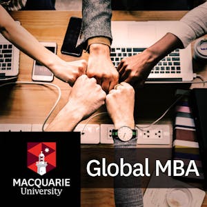 Strategic management: Be competitive image
