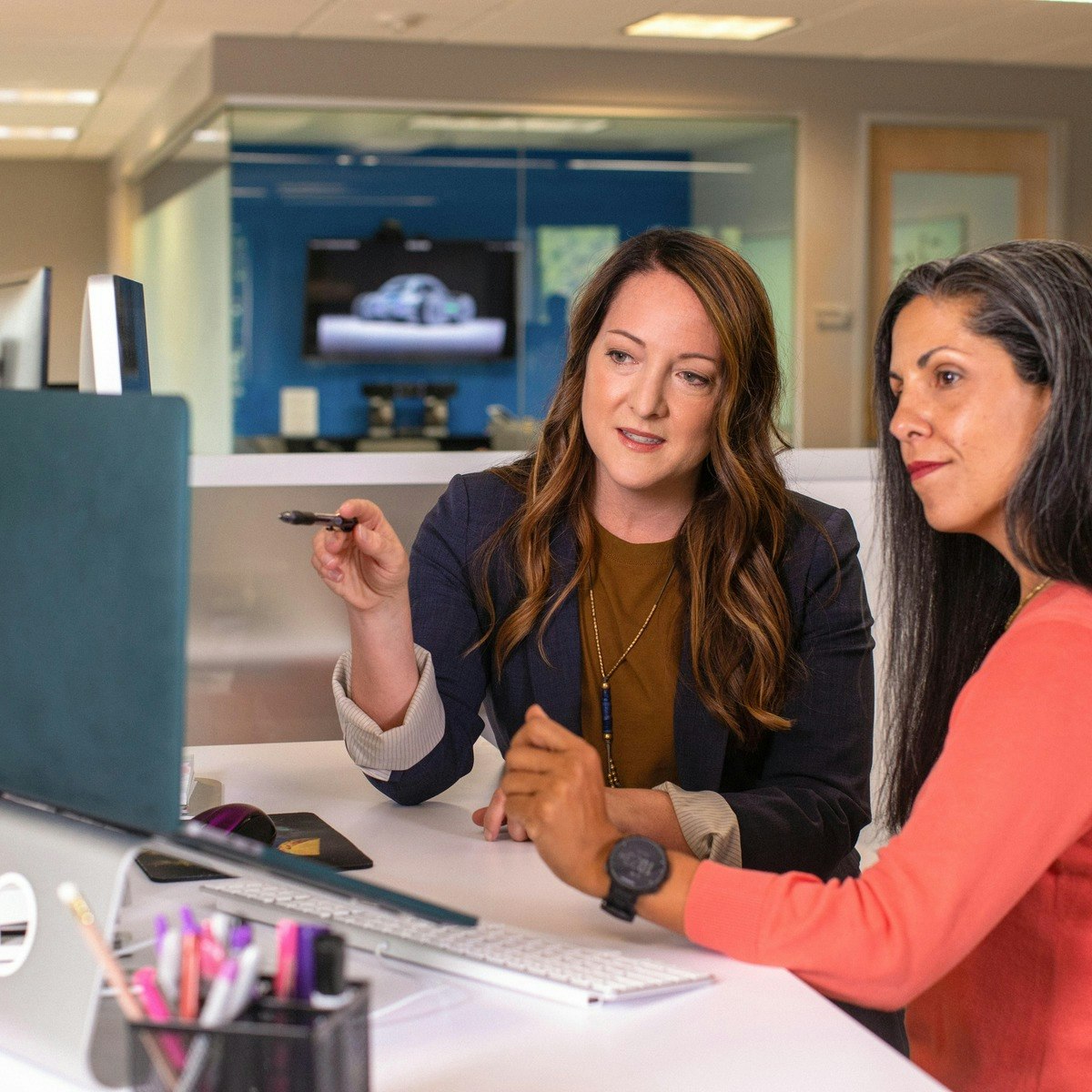Al-Driven HR Operations