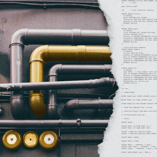 Portada: PostgreSQL intermedio