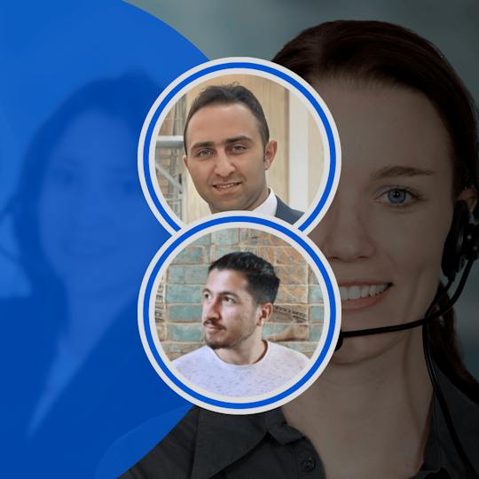 Portada: GenAI para equipos de atención al cliente