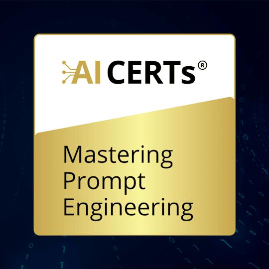 Portada: Dominio de la ingeniería Prompt