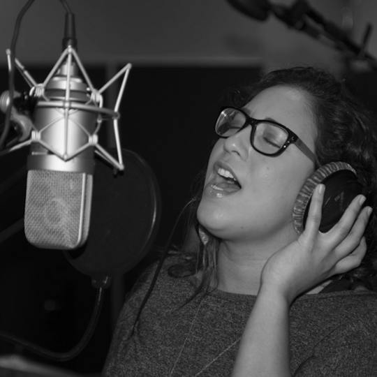 Portada: El arte de la producción vocal