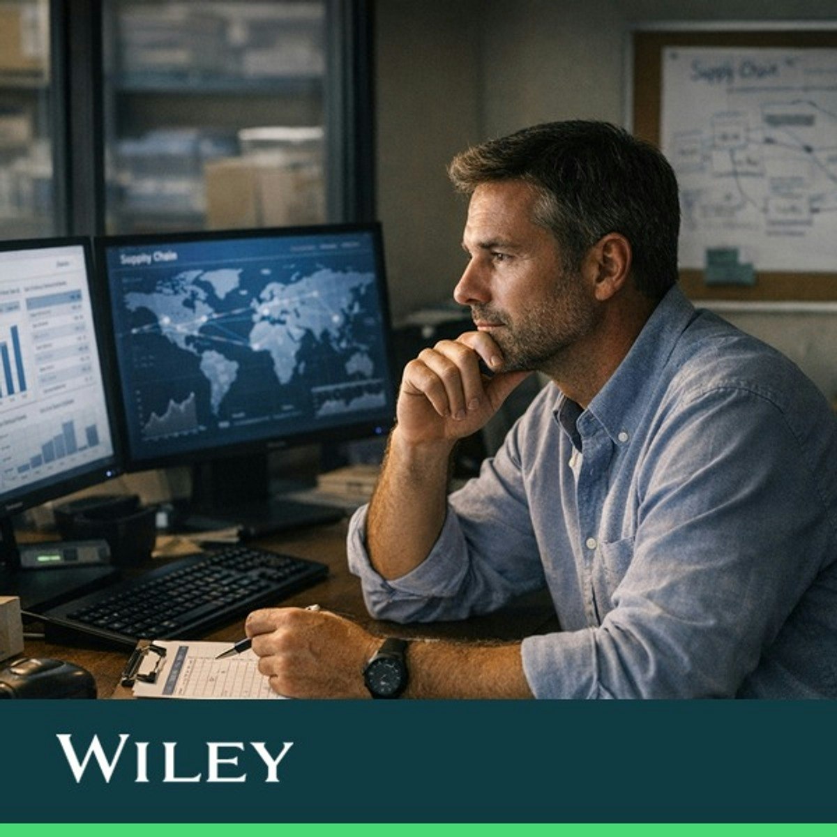Optimizing Operations: Inventory, Quality, and Supply Chain