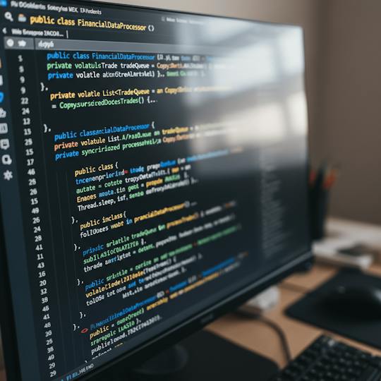 Portada: Aplique los conceptos de Java a través de un caso práctico real