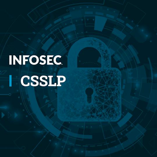 Portada: Profesional certificado en el ciclo de vida seguro del software (CSSLP)