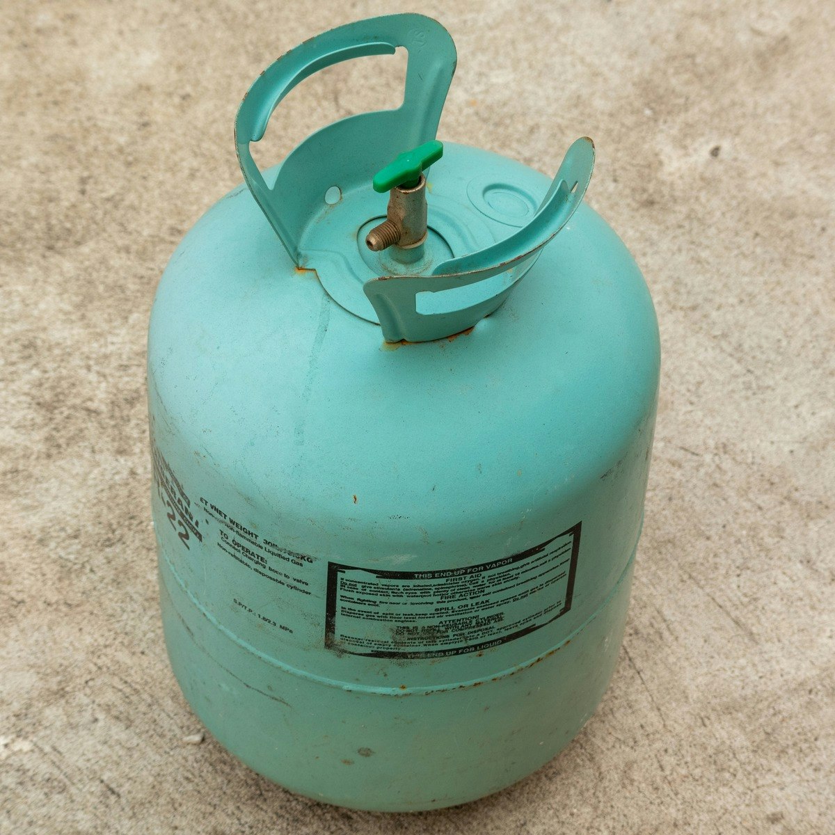 Refrigerants Overview