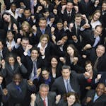Be a Leader, Develop a Leader image