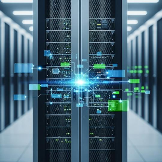 Portada: Casos prácticos de Kubernetes: Despliegue y resolución de problemas de aplicaciones