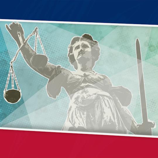 Portada: Temas candentes de la justicia penal