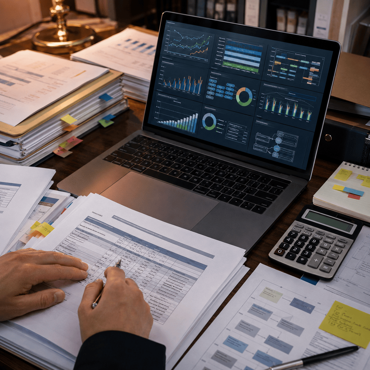 Credit Loss Measurement and Financial Reporting