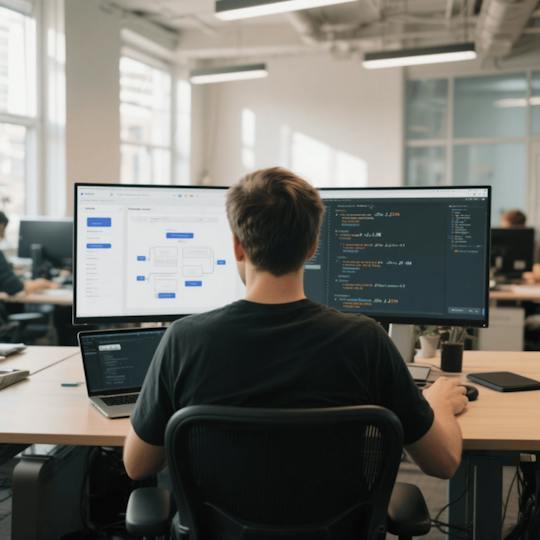 Portada: Desarrollo Frontend usando React