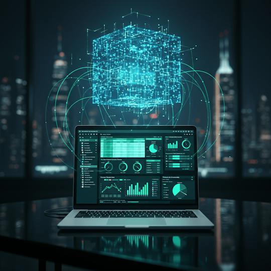 Portada: Power Pivot en Excel para el análisis de datos