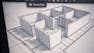Apply SketchUp to Build 3D House Models from 2D Plans