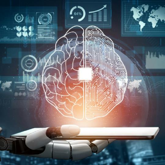 Portada: Aprendizaje automático aplicado sin codificación